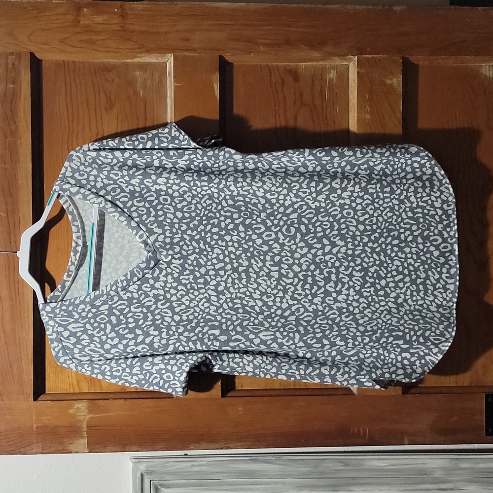 Cotton top size large